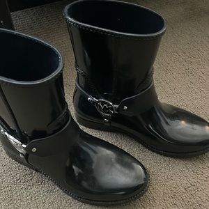Michael Kors Rainboots
